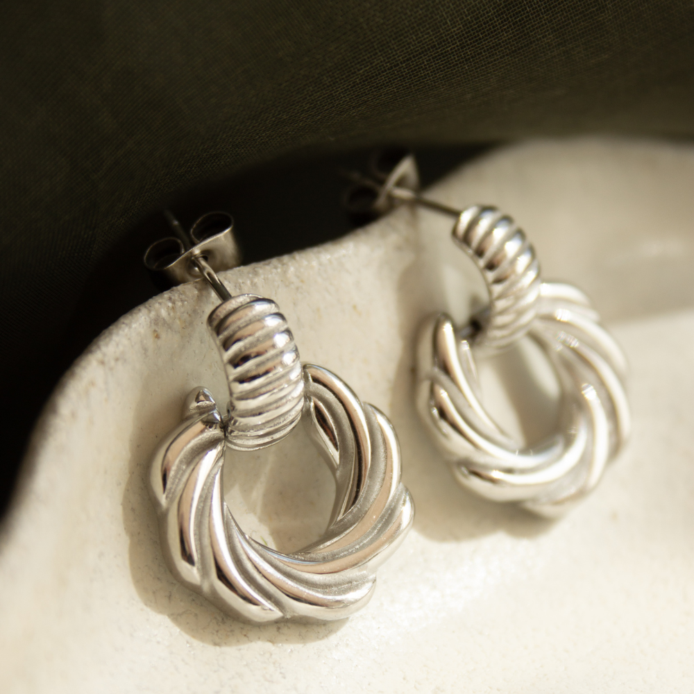 ATELIER V COLLECTION ÖRHÄNGEN
