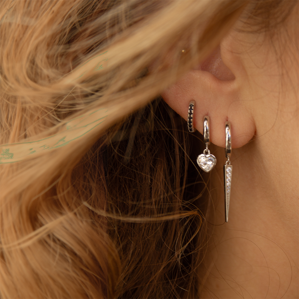 JEMA COLLECTION HOOP