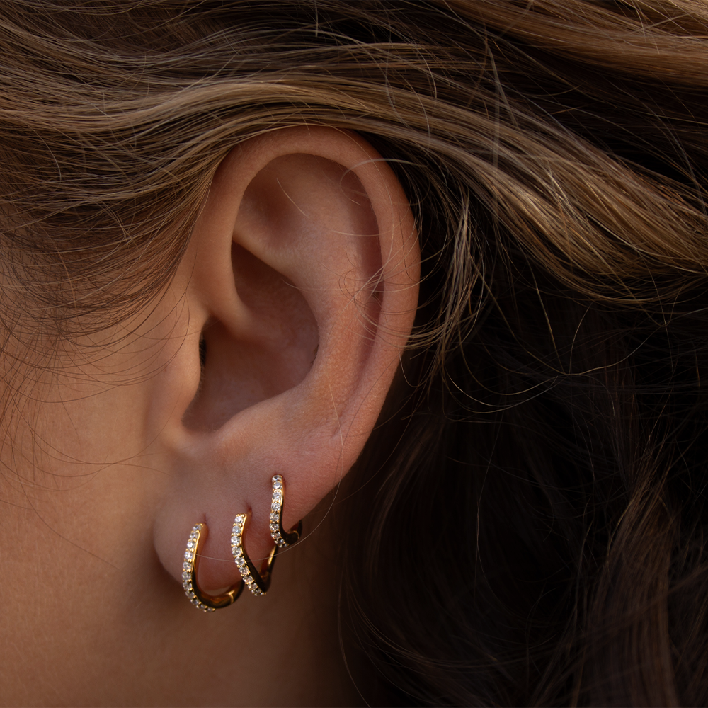 ATELIER V COLLECTION HOOP S