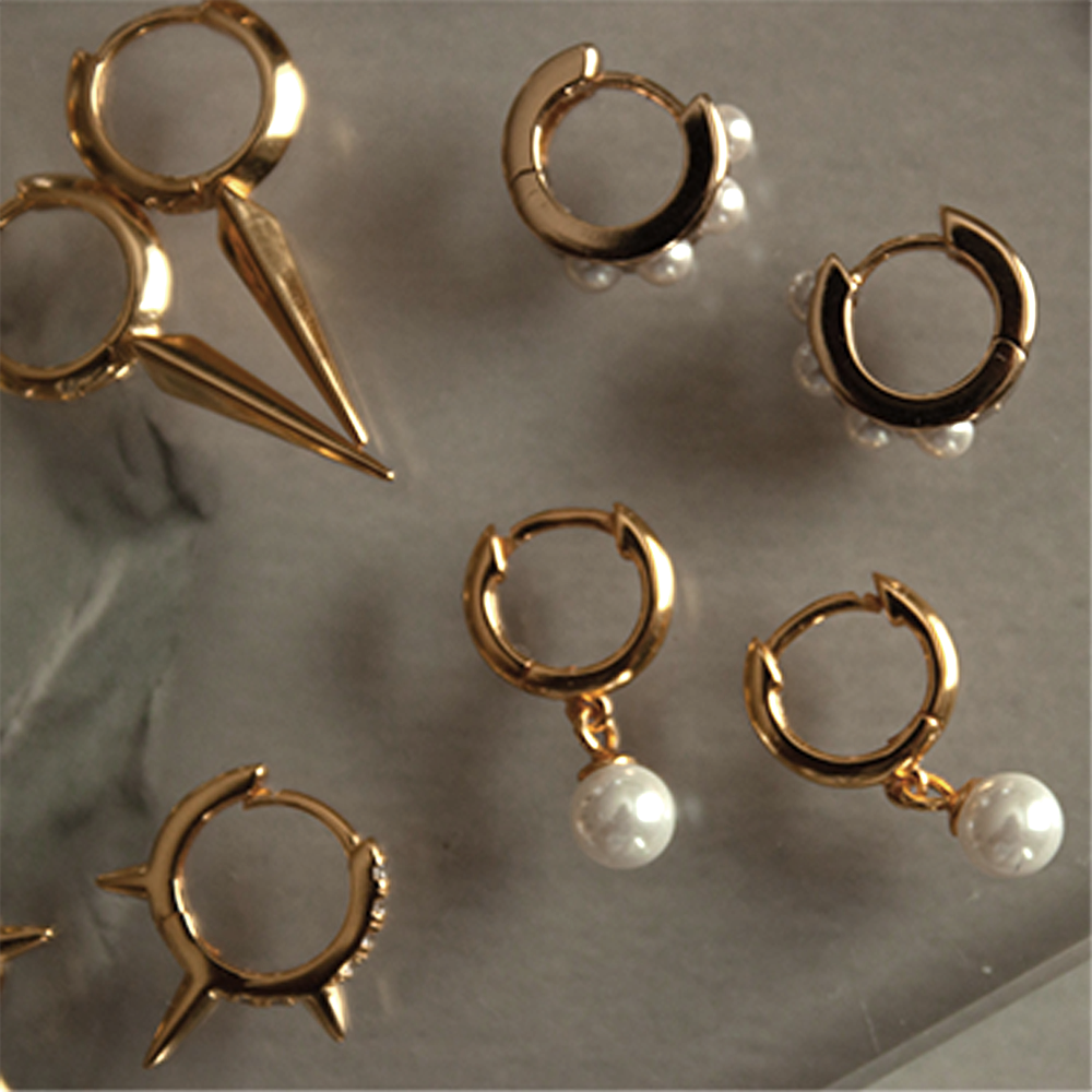 ATELIER V COLLECTION HOOP