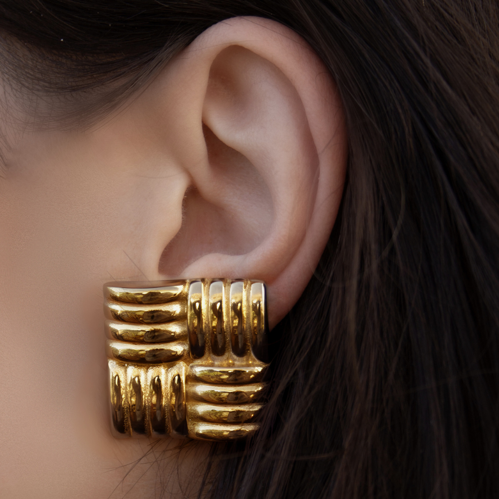 ATELIER V COLLECTION ÖRHÄNGEN