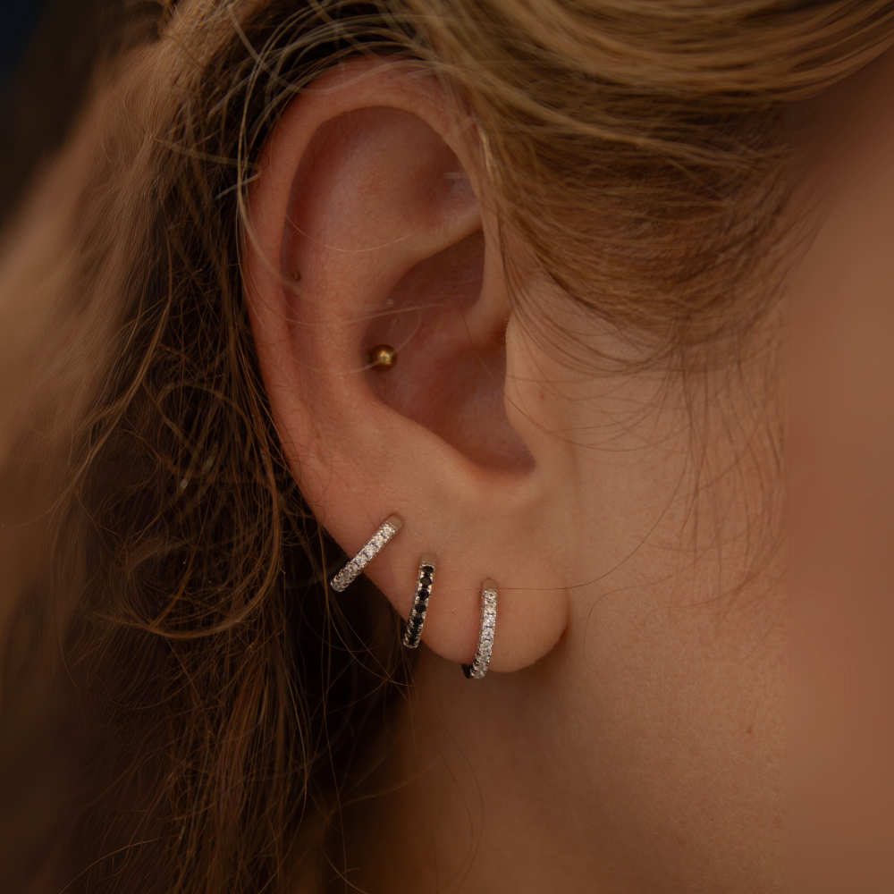 ATELIER V COLLECTION HOOP