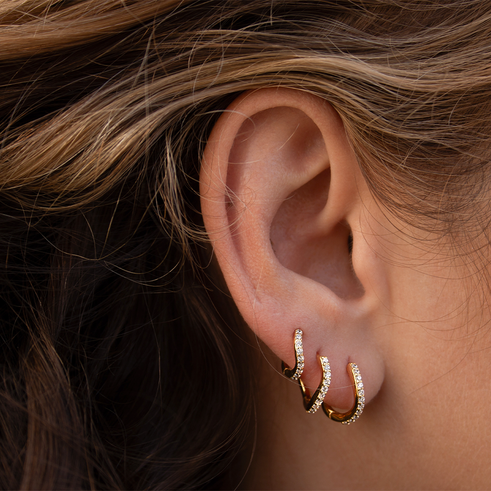 ATELIER V COLLECTION HOOP