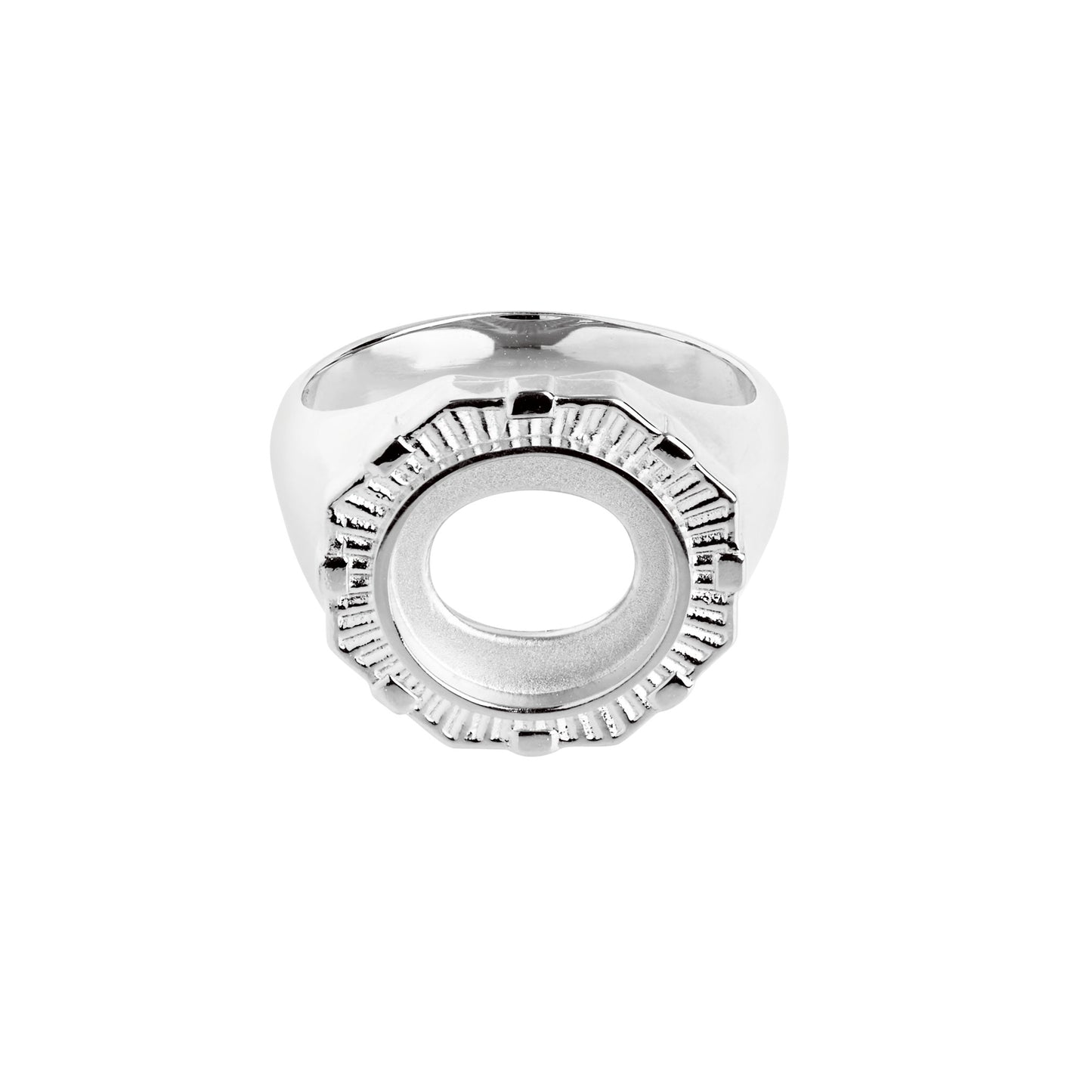 Maria Black Ring