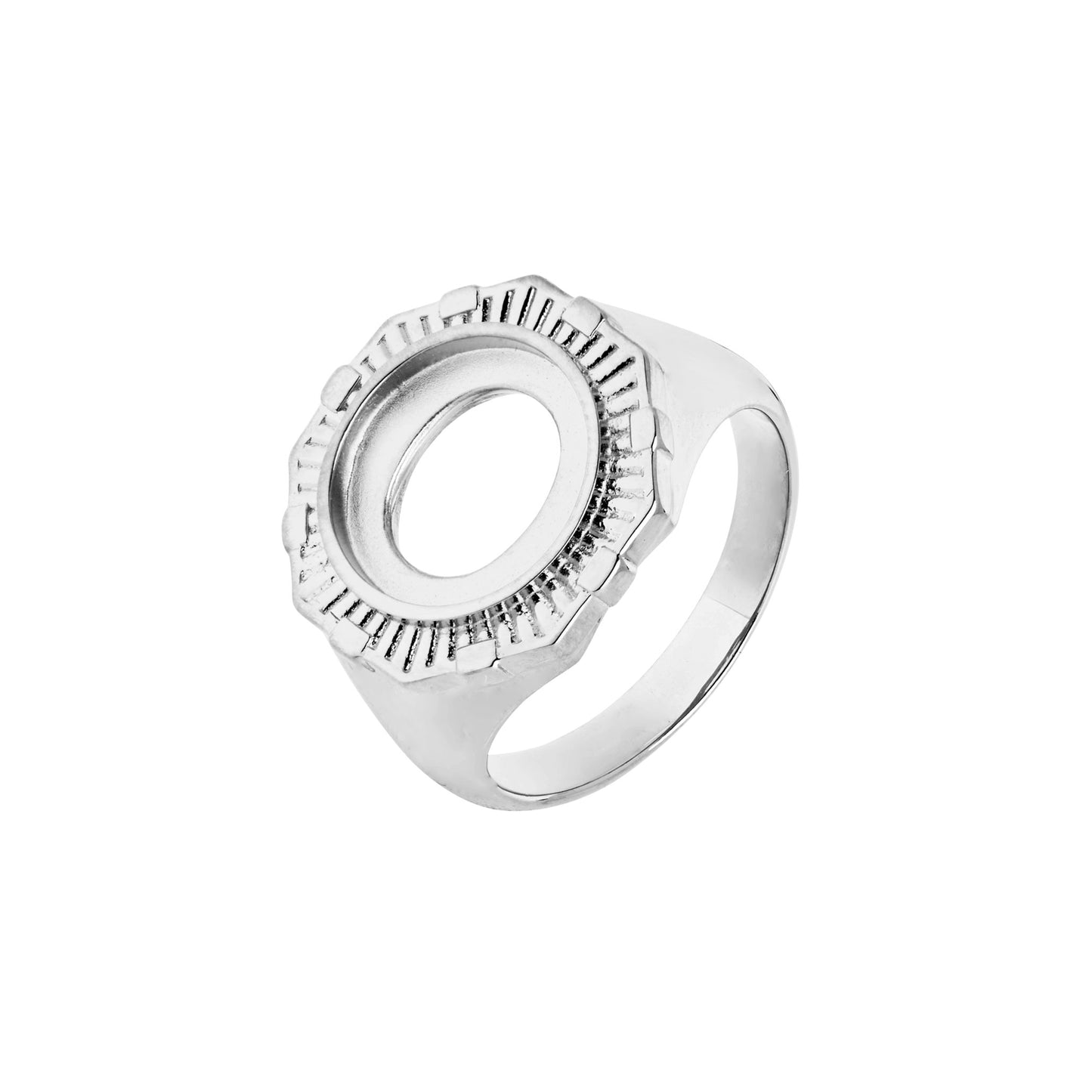 Maria Black Ring
