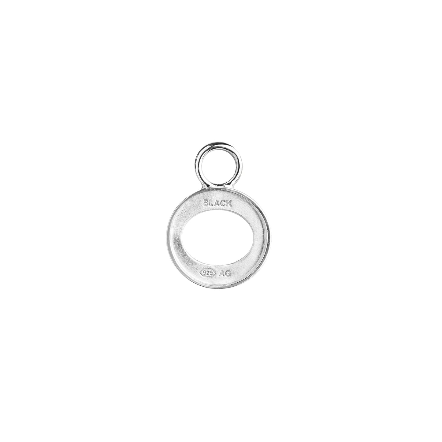 MARIA BLACK Coin Charm