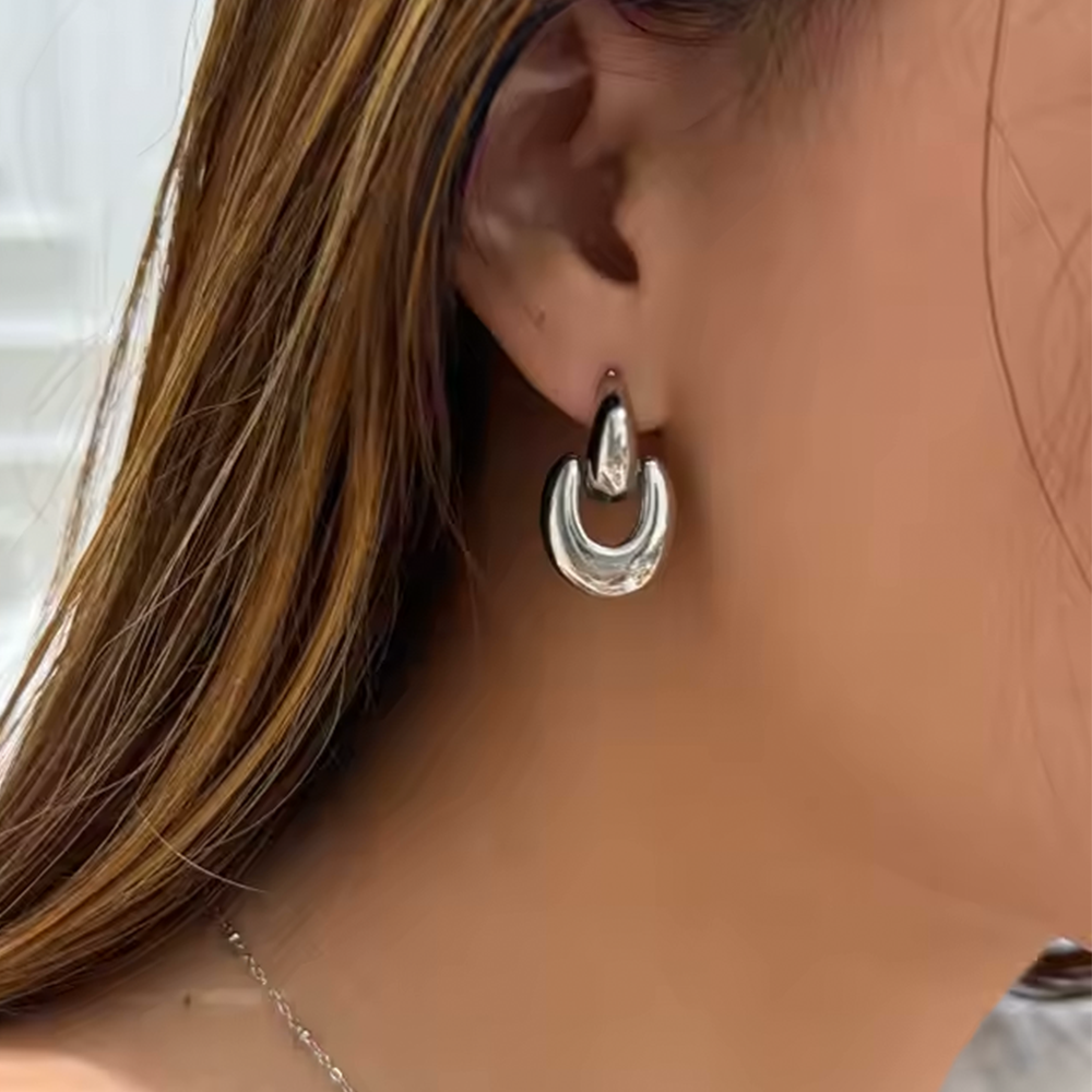 ATELIER V COLLECTION ÖRHÄNGEN